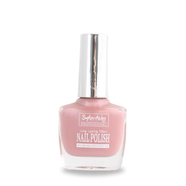 Sophia Asley Nail Polish (Shade 64) - Pink_nuvaripk_pakistan 4