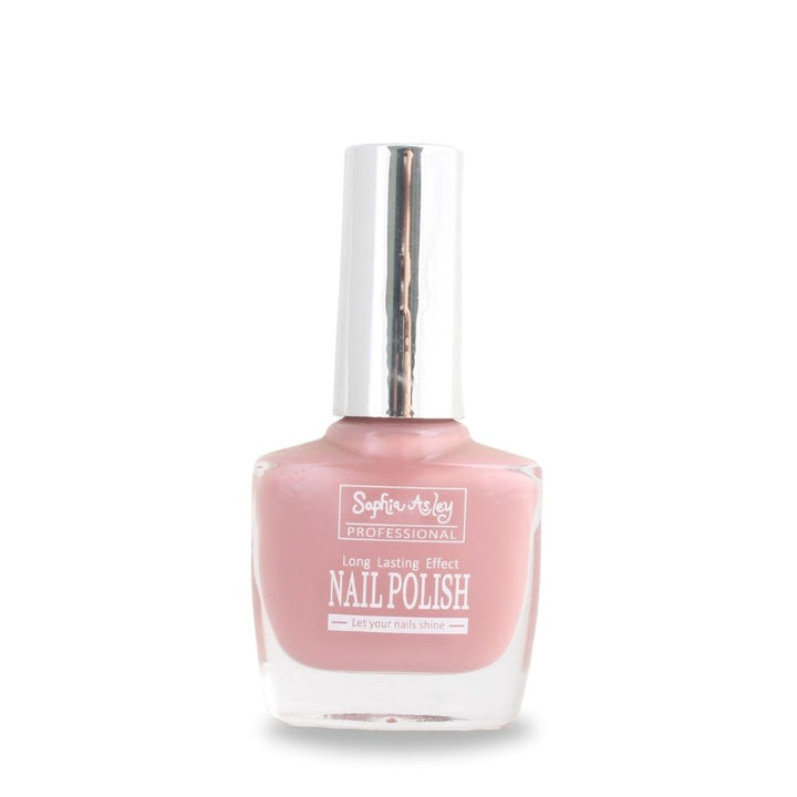 Sophia Asley Nail Polish (Shade 64) - Pink_nuvaripk_pakistan 4