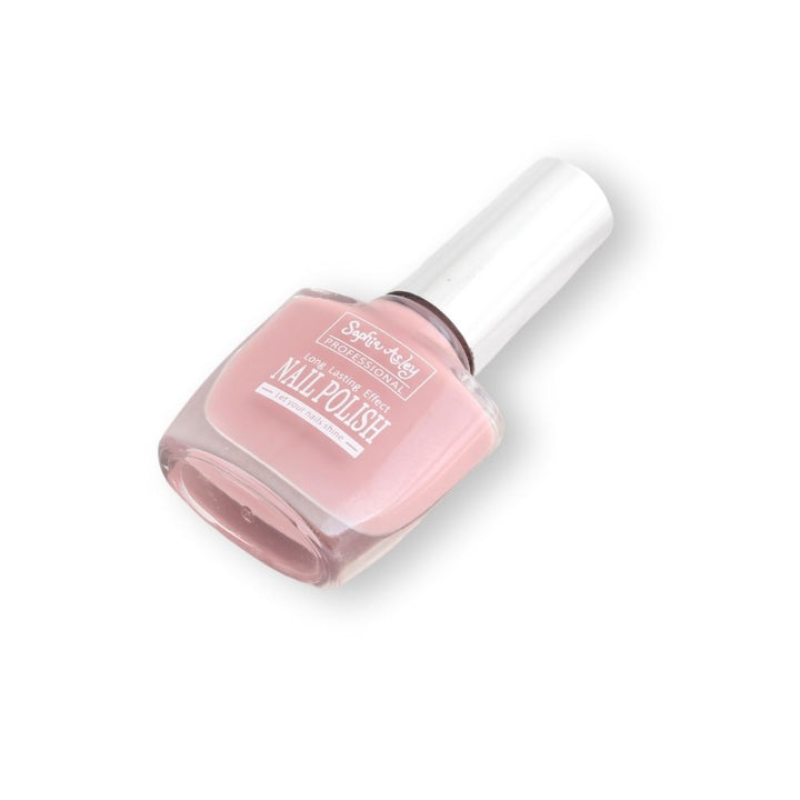 Sophia Asley Nail Polish (Shade 64) - Pink_nuvaripk_pakistan6