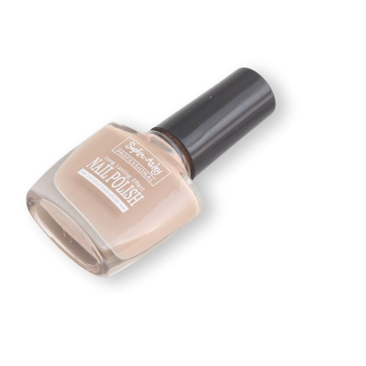Sophia Asley Nail Polish Shade (66) - Saddle Brown_nuvaripk_pakistan 3
