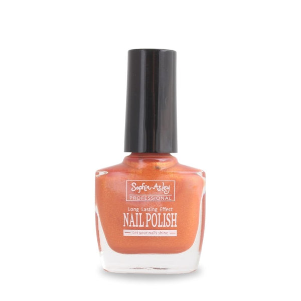 Sophia Asley Nail Polish (Shade 69) - Shiny Copper_nuvaripk_pakistan