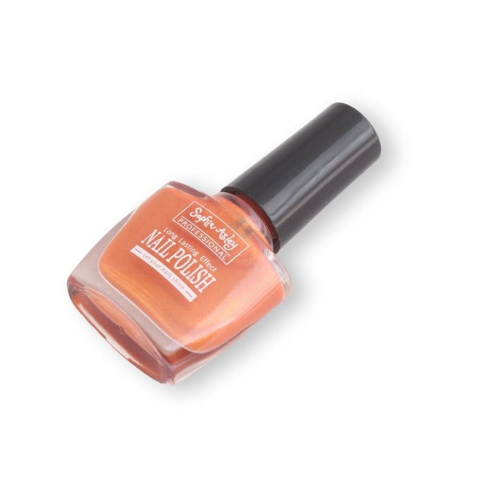Sophia Asley Nail Polish (Shade 69) - Shiny Copper_nuvaripk_pakistan 2