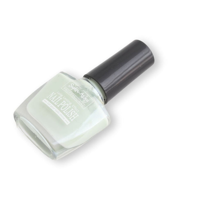 Sophia Asley Nail Polish (Shade 74) - Cyan Green_nuvaripk_pakistan 2