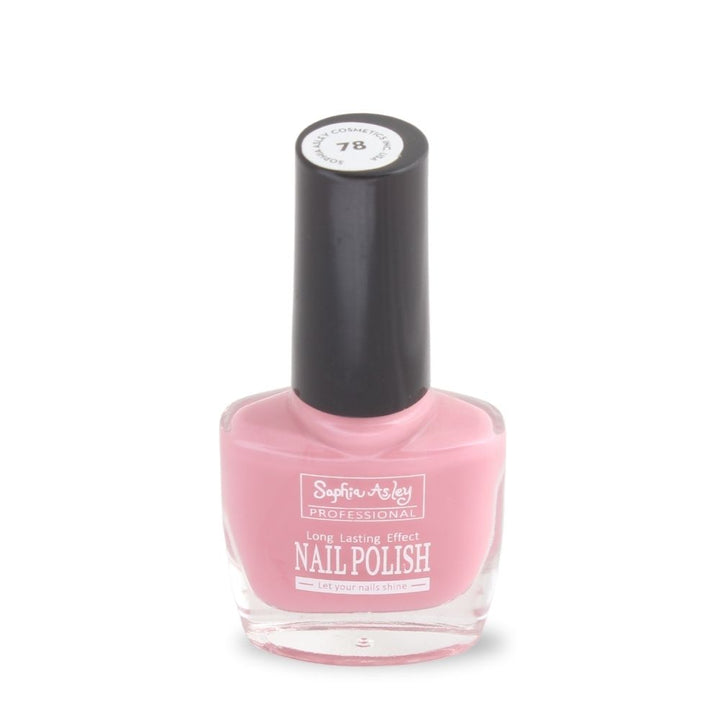 Sophia_Asley_Nail_Polish_Shade_78_-_Barbie_Pink_nuvaripk_pakistan 1
