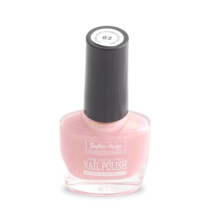Sophia Asley Nail Polish (Shade 82) - Skin Pink_nuvaripk_pakistan 2