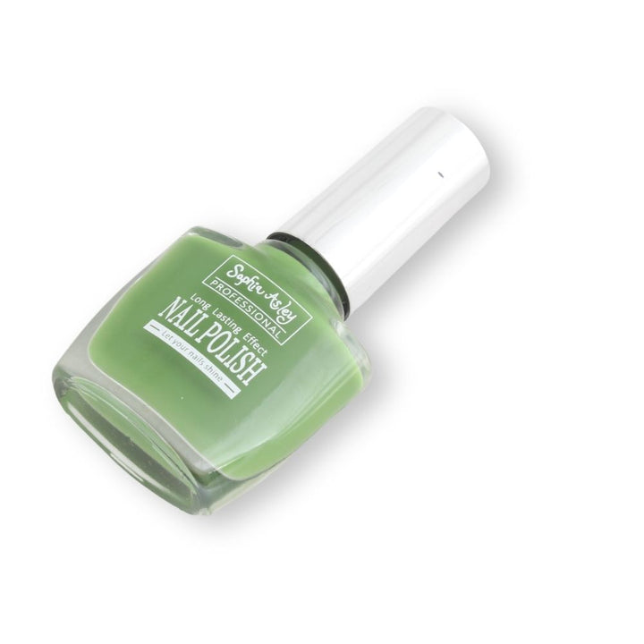Sophia Asley Nail Polish (Shade 84) - Stale Green_nuvaripk_pakistan 2