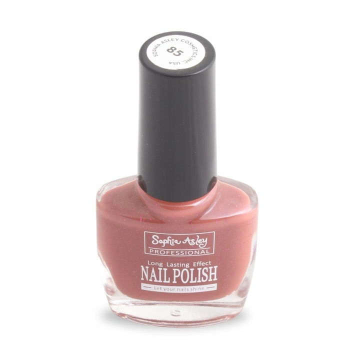 Sophia_Asley_Nail_Polish_Shade_85_-_Glittery_Rust_nuvaripk_pakistan 2