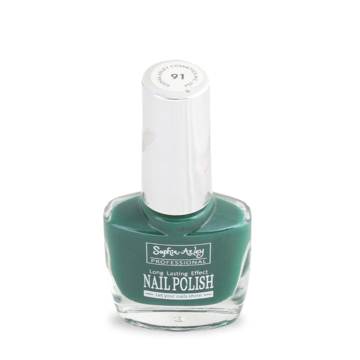 Sophia_Asley_Nail_Polish_Shade_91_-_Pakistani_Green_nuvaripk_pakistan 1