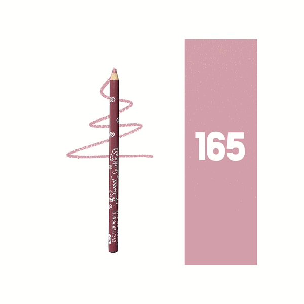 Sweet Face Sparkling Eye-Lip Pencil (Shade 165)