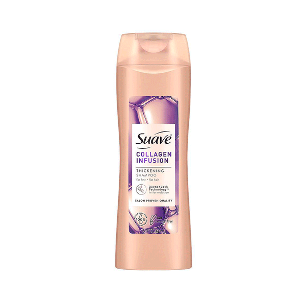 Suave Collagen Infusion Thickening Shampoo 373ML