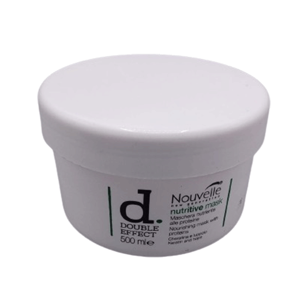 Nouvelle Double Effect Mask With Keratin 500Ml