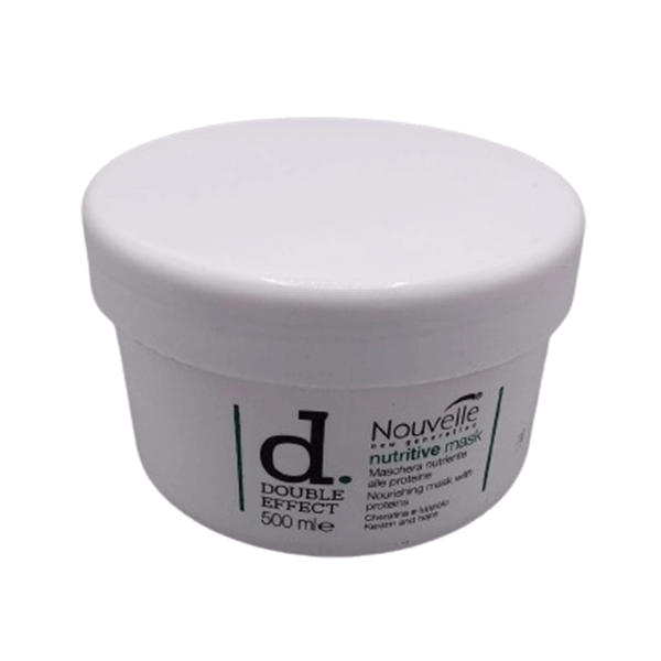 Nouvelle Double Effect Mask With Keratin 500ML