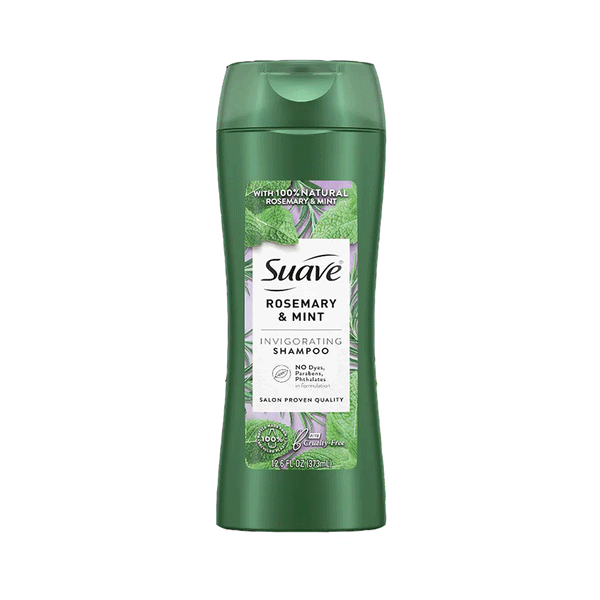 Suave Rosemary & Mint Invigorating Shampoo 373Ml