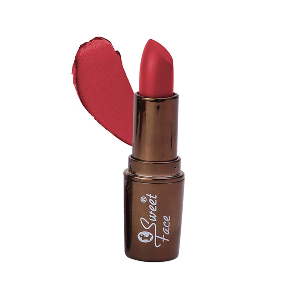 Sweet Face Super Matte Look Lipstick (Shade 760)