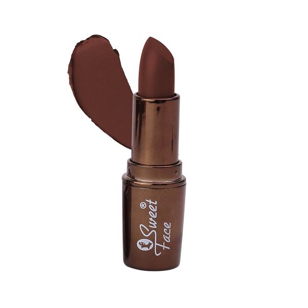 Sweet Face Super Matte Look Lipstick (Shade 763)