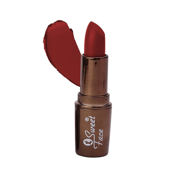 Sweet Face Super Matte Look Lipstick (Shade 765)