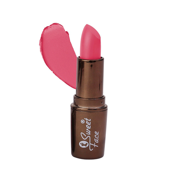 Sweet Face Super Matte Look Lipstick (Shade 766)