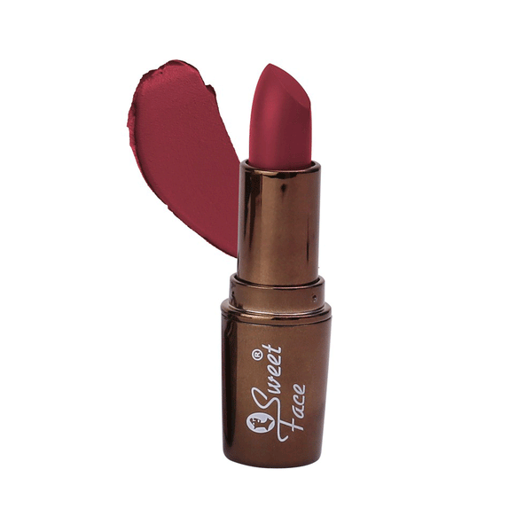 Sweet Face Super Matte Look Lipstick (Shade 767)