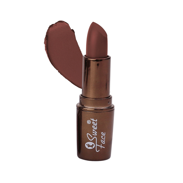 Sweet Face Super Matte Look Lipstick (Shade 770)