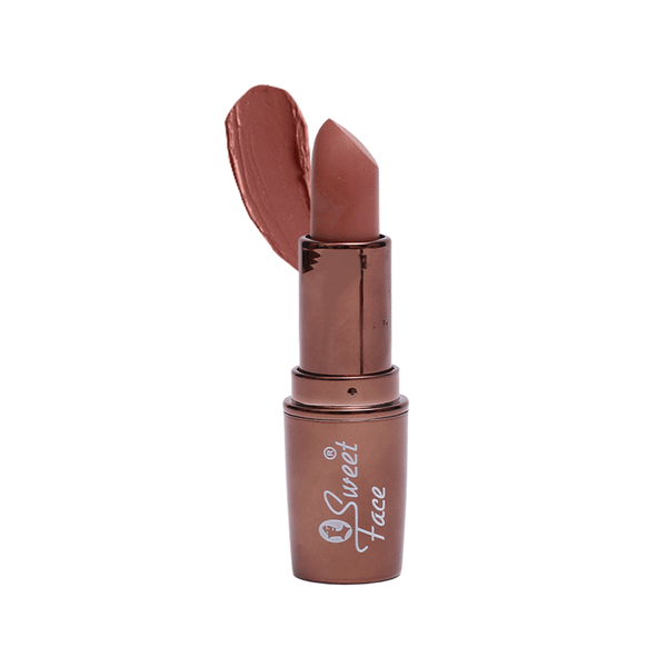 Sweet Face Super Matte Look Lipstick (Shade 772)