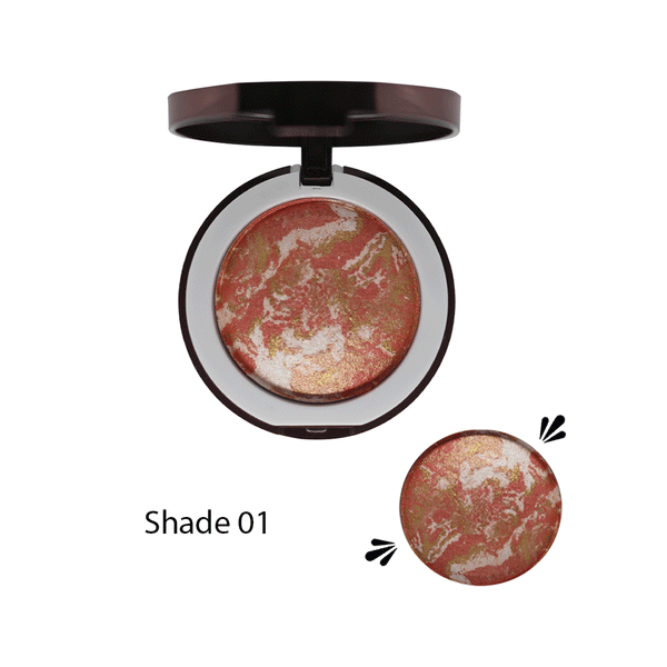 Sweet Face Muftin Baked Blush On (Shade 01)