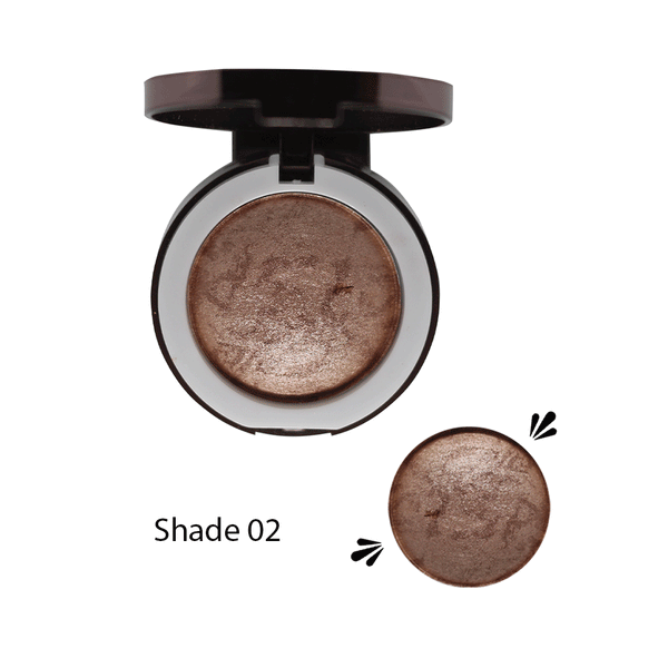 Sweet Face Muftin Baked Blush On (Shade 02)