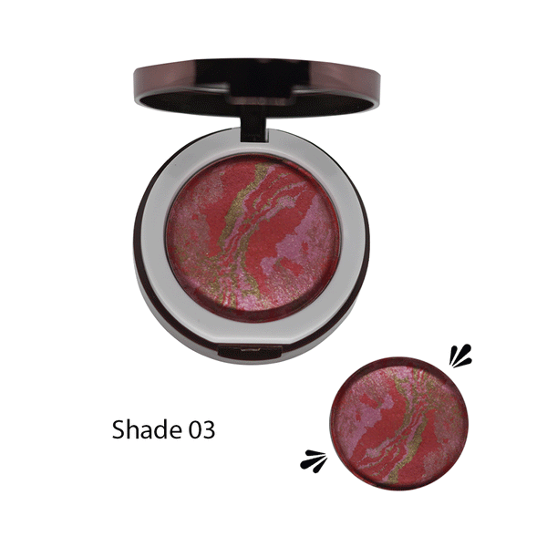 Sweet Face Muftin Baked Blush On (Shade 03)