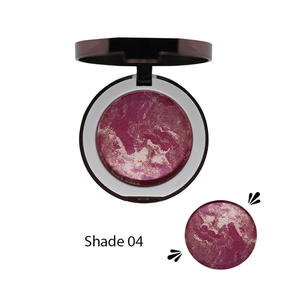 Sweet Face Muftin Baked Blush On (Shade 04)