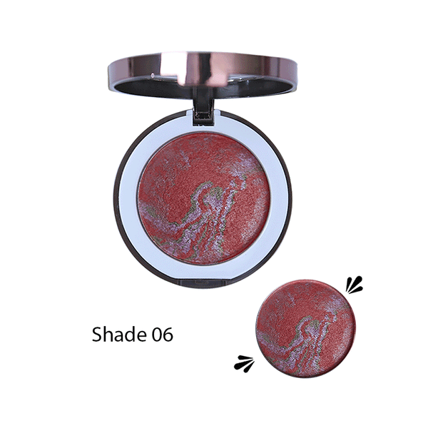 Sweet Face Muftin Baked Blush On (Shade 06)