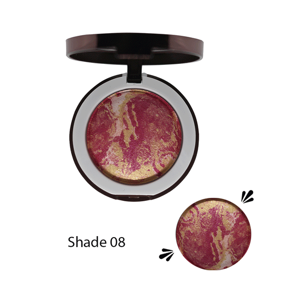 Sweet Face Muftin Baked Blush On (Shade 08)