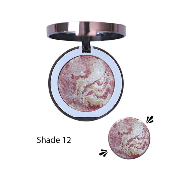 Sweet Face Muftin Baked Blush On (Shade 12)