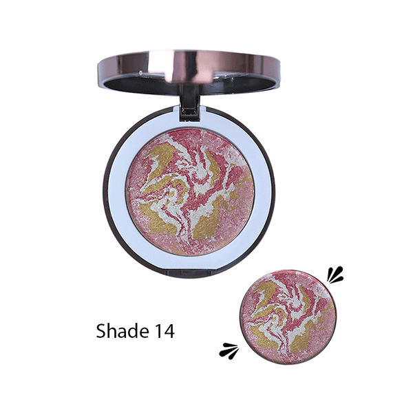 Sweet Face Muftin Baked Blush On (Shade 14)