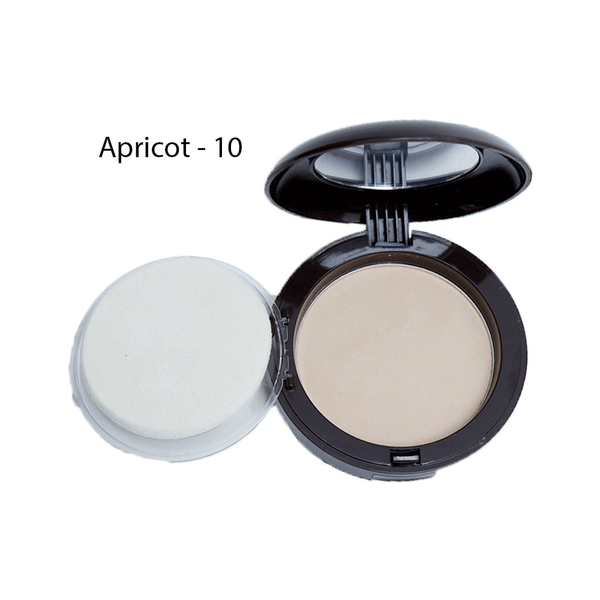 Sweet Face Oil Free Whitening Pressed Powder (Apricot - 10)