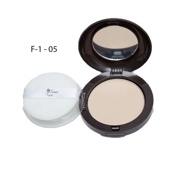 Sweet Face Oil Free Whitening Pressed Powder (F-1 - 05)