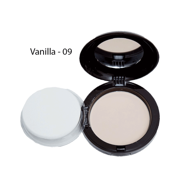 Sweet Face Oil Free Whitening Pressed Powder (Vanilla - 09)