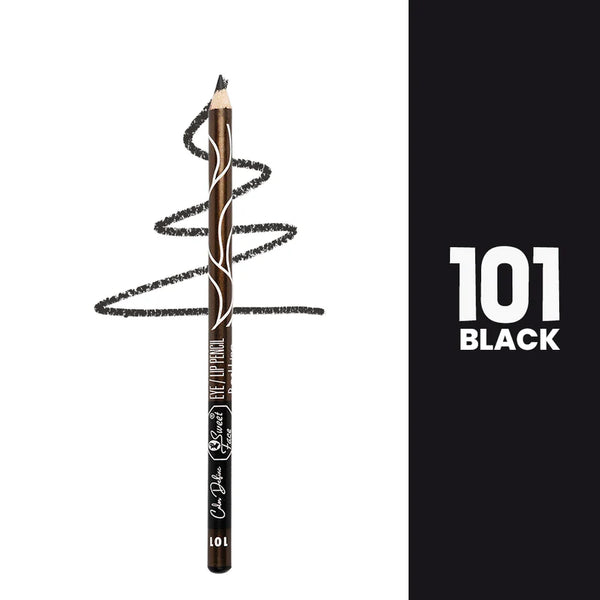 Sweet Face Eye-Lip Pencil (Shade 101 - Black)