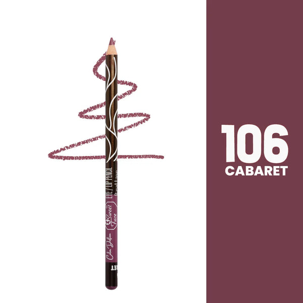Sweet Face Eye-Lip Pencil (Shade 106 - Cabaret)