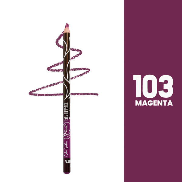 Sweet Face Eye-Lip Pencil (Shade 103 - Magenta)
