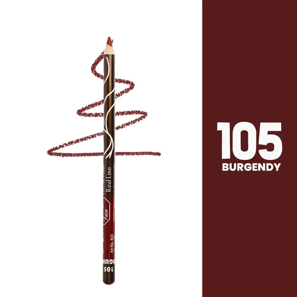 Sweet Face Eye-Lip Pencil (Shade 105 - Burgendy)