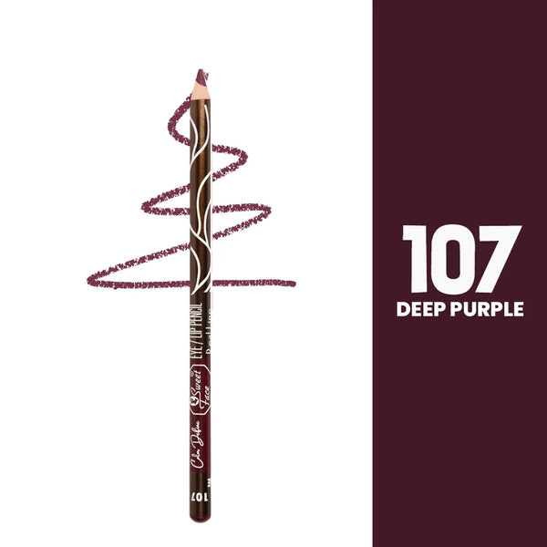 Sweet Face Eye-Lip Pencil (Shade 107 - Deep Purple)