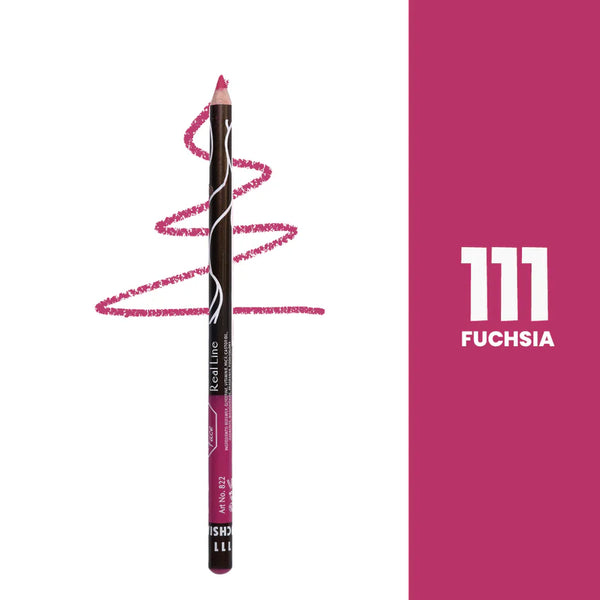 Sweet Face Eye-Lip Pencil (Shade 111 - Fuchsia)