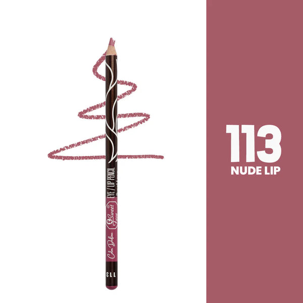 Sweet Face Eye-Lip Pencil (Shade 113 - Nude Lip)
