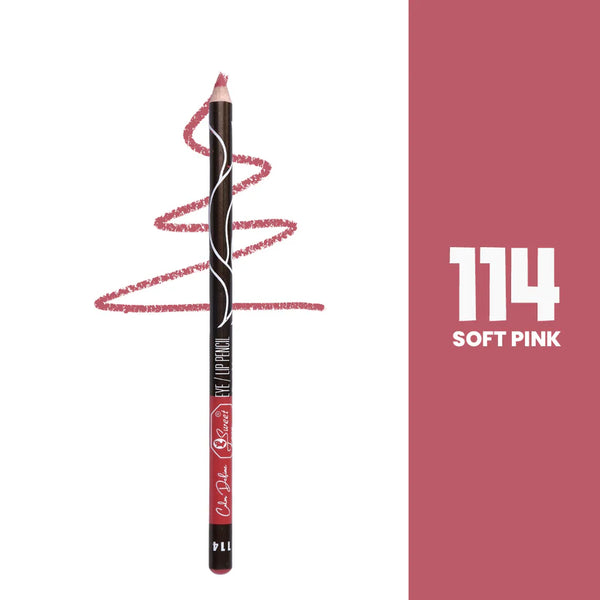 Sweet Face Eye-Lip Pencil (Shade 114 - Soft Pink)