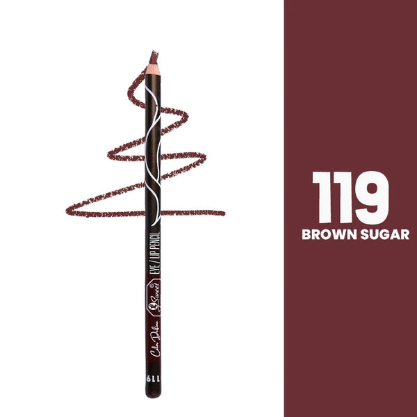 Sweet Face Eye-Lip Pencil (Shade 119 - Brown Sugar)