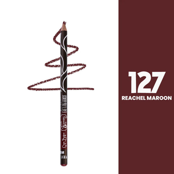 Sweet Face Eye-Lip Pencil (Shade 127 - Rachel Maroon)