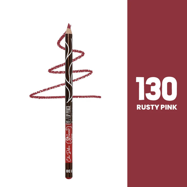 Sweet Face Eye-Lip Pencil (Shade 130 - Rusty Pink)