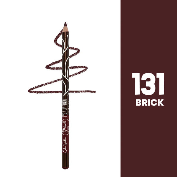 Sweet Face Eye-Lip Pencil (Shade 131 - Brick)