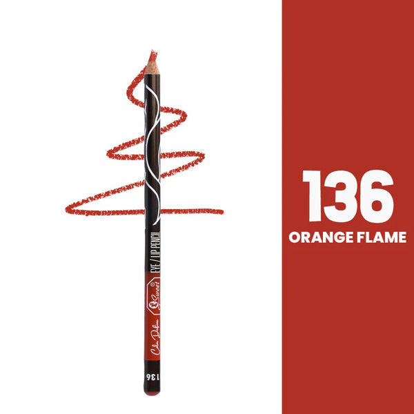 Sweet Face Eye-Lip Pencil (Shade 136 - Orange Flame)