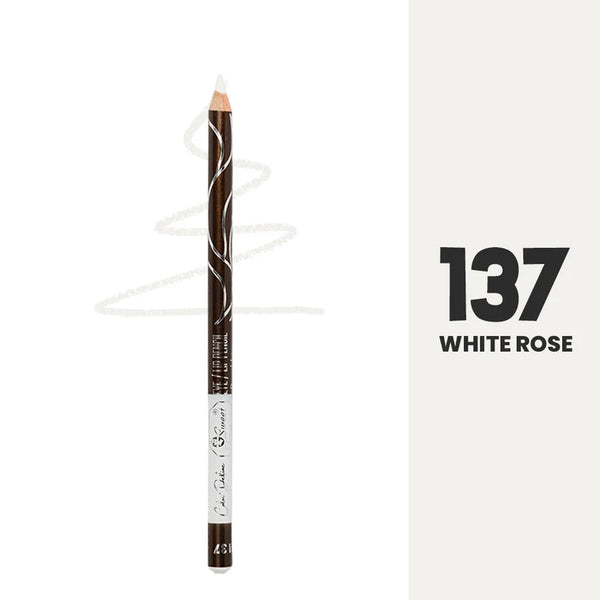 Sweet Face Eye-Lip Pencil (Shade 137 - White Rose)
