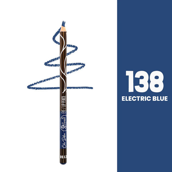Sweet Face Eye-Lip Pencil (Shade 138 - Electric Blue)
